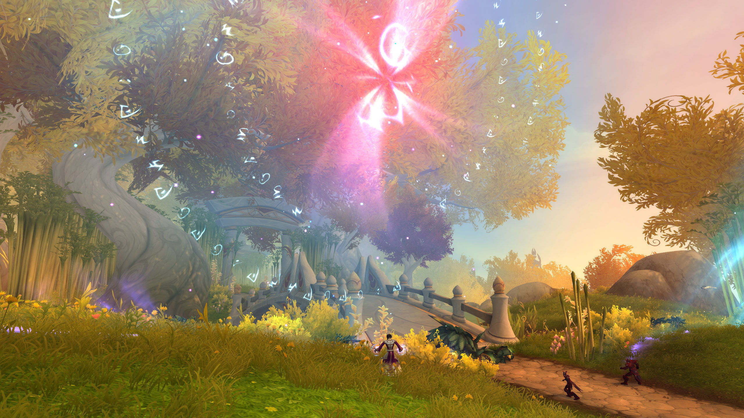Exploring the Hidden Dialogue and Interactions You Missed in the Latest WoW Expansion