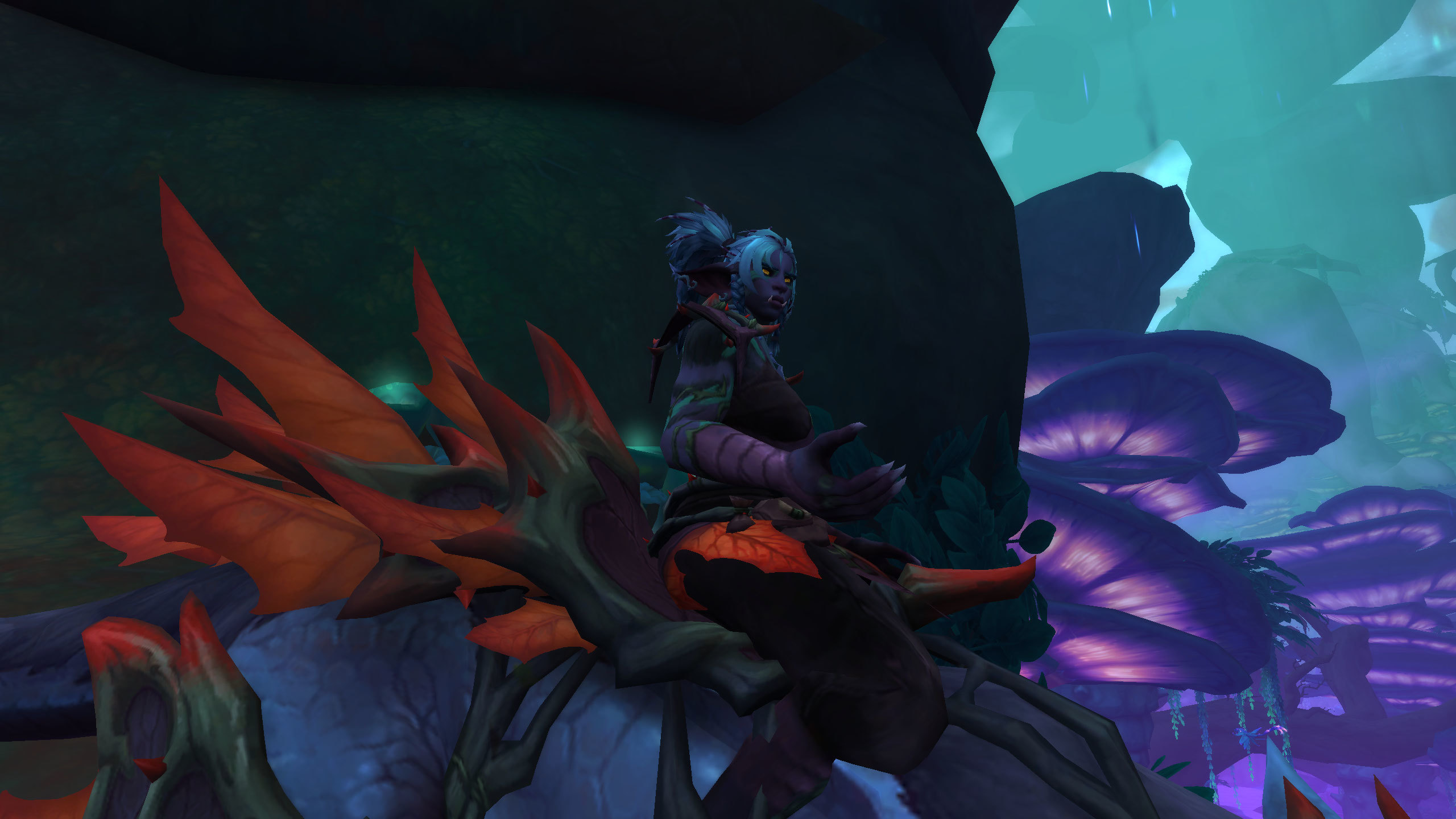 How to Effectively Play a Restoration Shaman in High Mobility Raid Encounter Scenarios