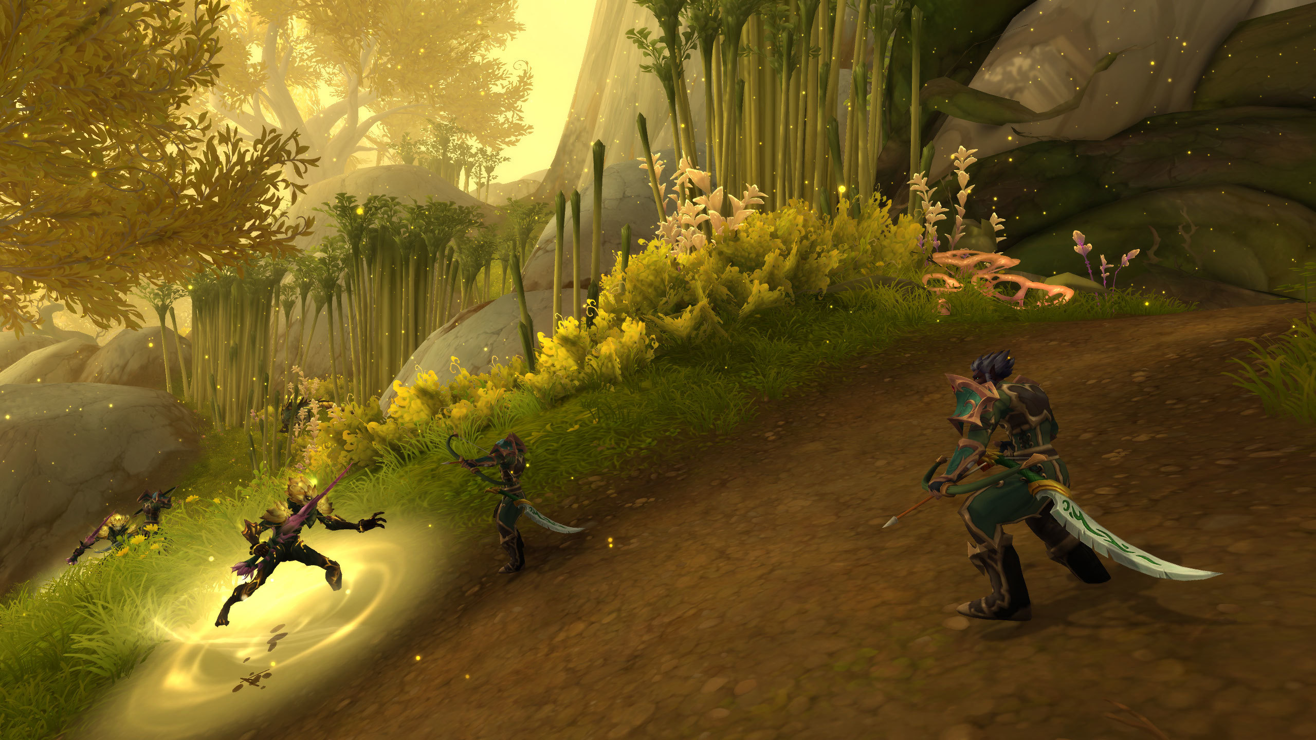 The Ultimate Guide to Farming Transmog Weapons From the Warlords of Draenor Arsenal