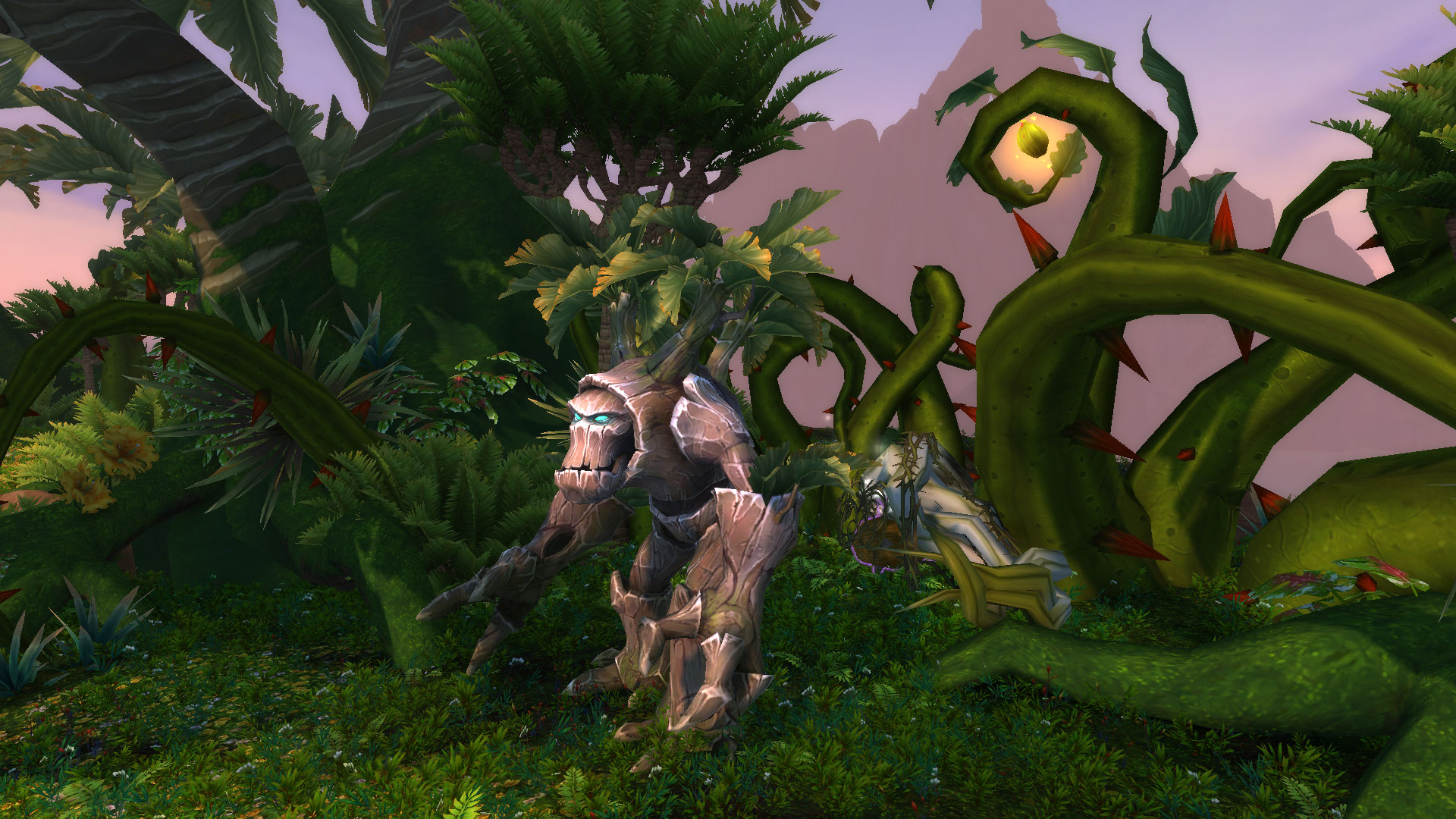 WoW Warlords of Draenor Treasure Hunting: Finding Hidden Hand-Carved Items to Earn Quick Resources
